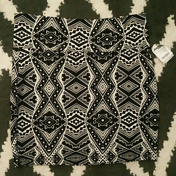 ☆SOLD ON M€RCARI☆ Charlotte Russe Skirt