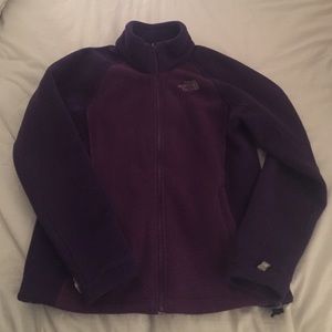 North face jacket