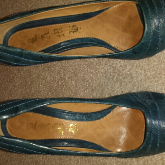 Lamb pumps
