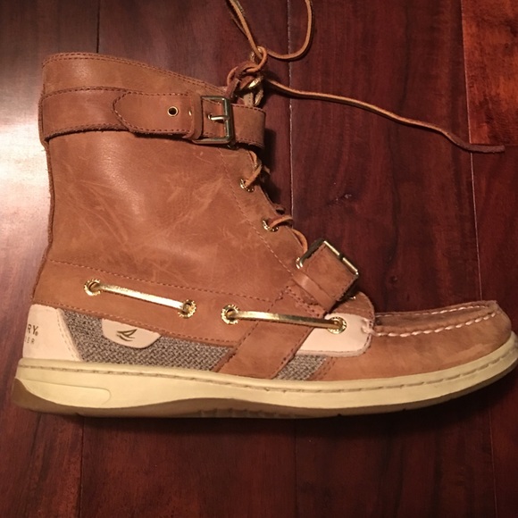Sperry boots