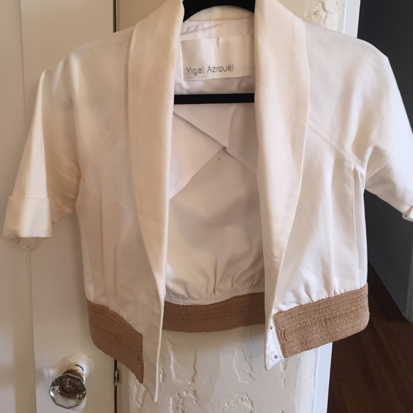 Yigal jacket