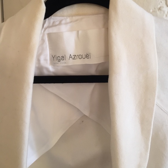 Yigal jacket - Picture 2 of 4