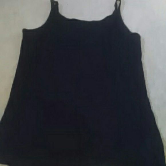 Black tank