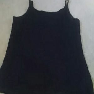 Black tank