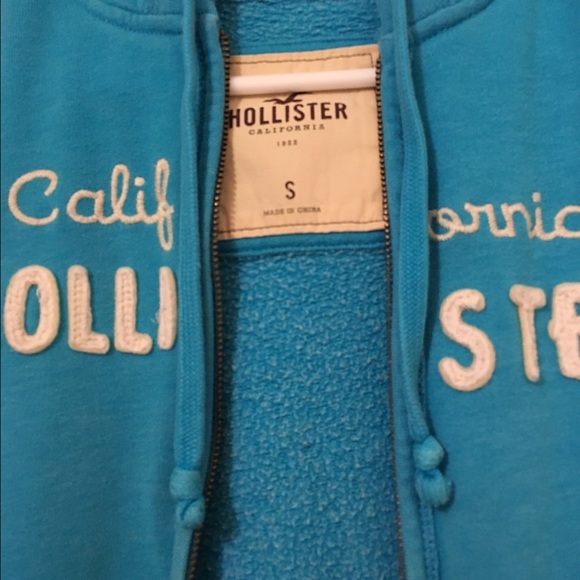 Hollister jacket - Picture 3 of 4