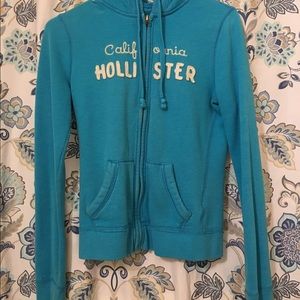 Hollister jacket