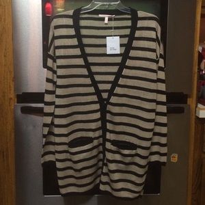 Victoria's Secret Long & Lean Cardi Small
