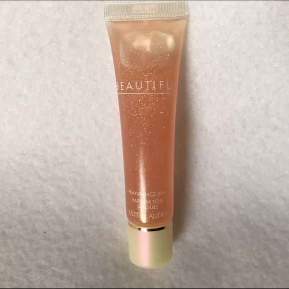 Estee Lauder Other - ESTÉE LAUDER "Beautiful" Fragrance Silk RARE HTF