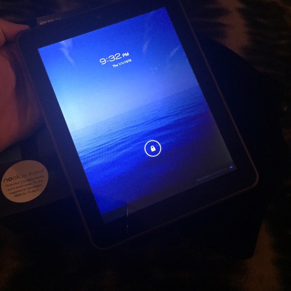 8 inch Android Tablet - Picture 2 of 4