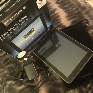 8 inch Android Tablet