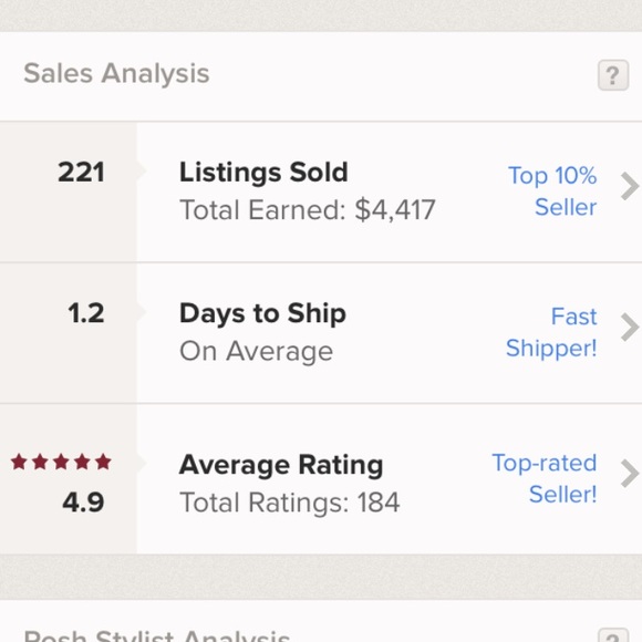 🐾Mom please stop Poshing #poshlife - Picture 3 of 3