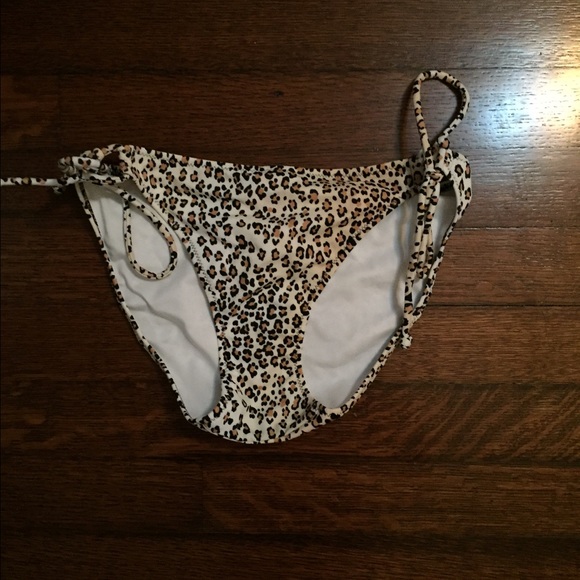 Bikini bottom
