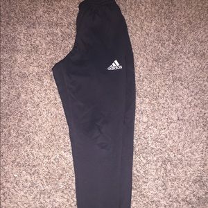 Adidas soccer sweats