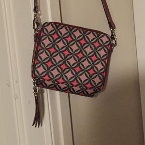 Cross body petite purse