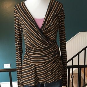 Beautiful Bailey 44 long sleeve top