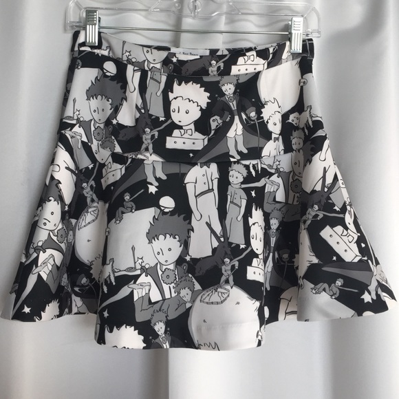 b+ab Le Petit Princes A-Line Skirt