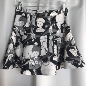 b+ab Le Petit Princes A-Line Skirt