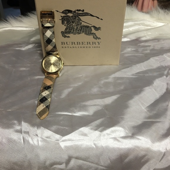 Burberry Watch - Picture 2 of 3