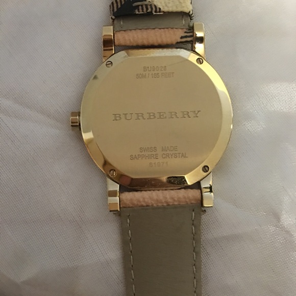Burberry Watch - Picture 3 of 3