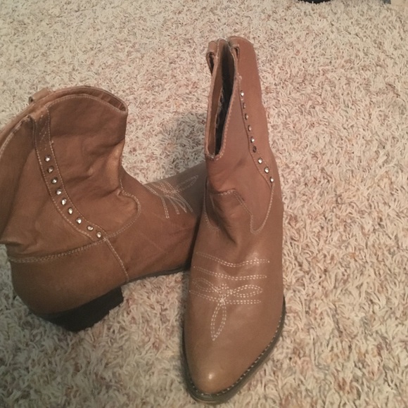 Cowgirl boots