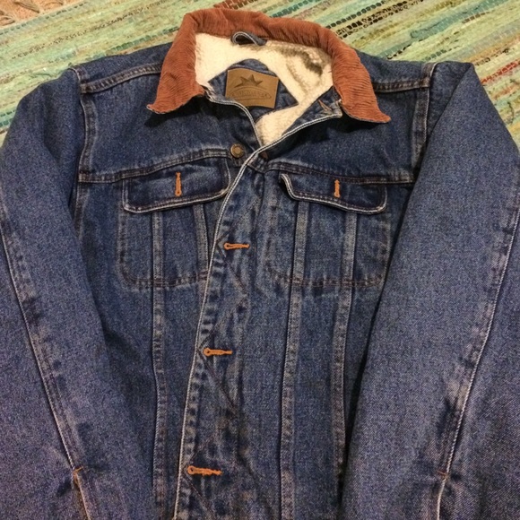 Vintage Jean jacket!