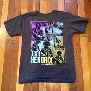Jimi Hendrix band t-shirt