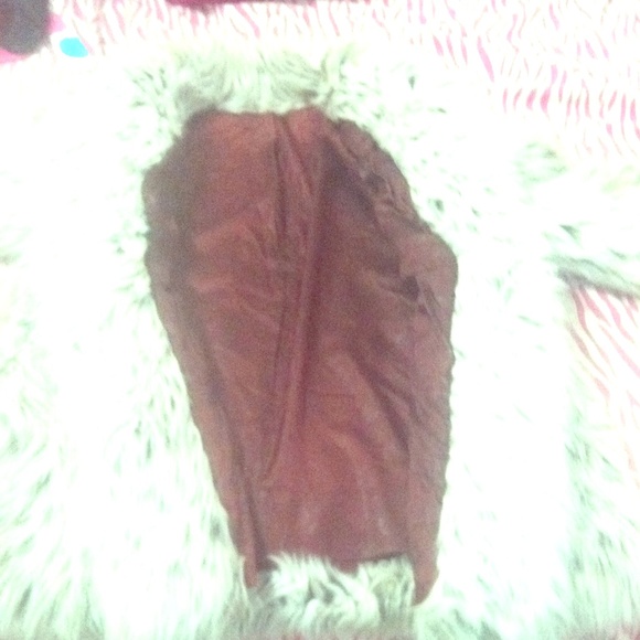 Cute and Warm Fur Coat