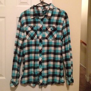 flannel