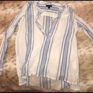 J.crew long sleeved top