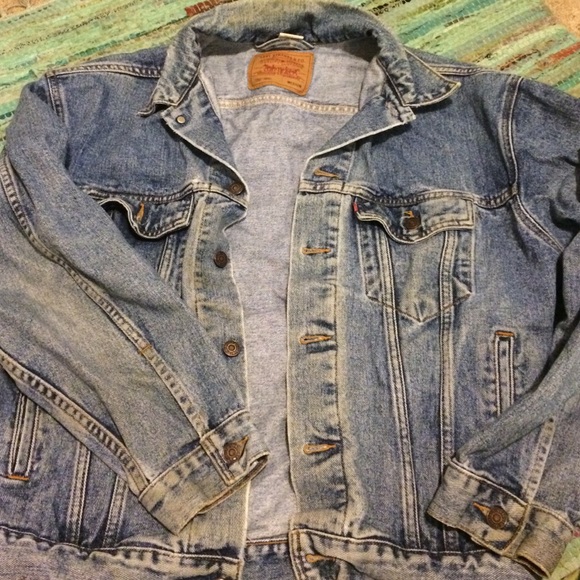Vintage Levi's Jean jacket