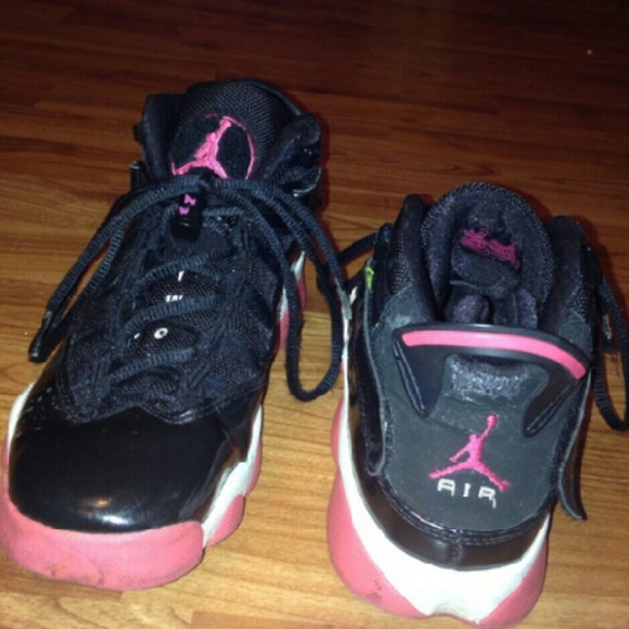 🚫SOLD🚫Jordan 6 Rings (pink) - Picture 3 of 3