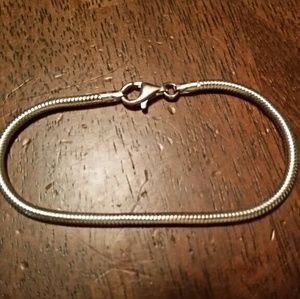 Individuality bracelet