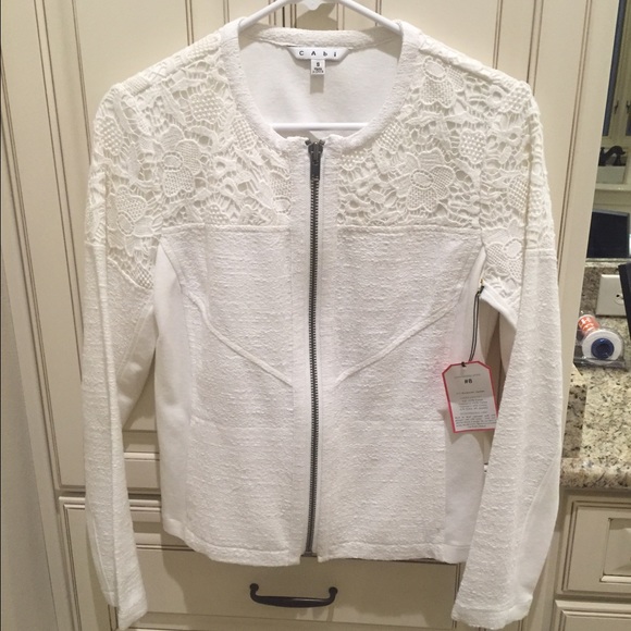 CAbi Occassion Jacket NWT