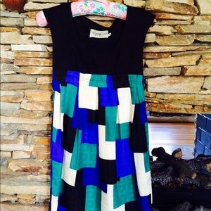 Alice and Trixie dress