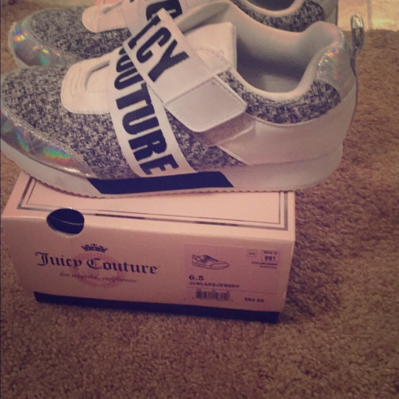 Juicy couture shoes