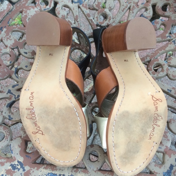 Sam Edelman Heels - Picture 4 of 4