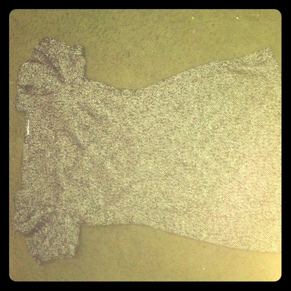 Jennifer Lopez Casual Work Dress