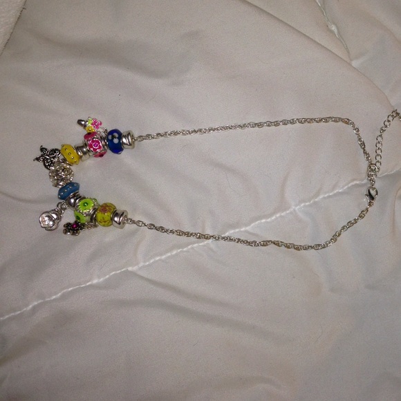 Cute Charm necklace