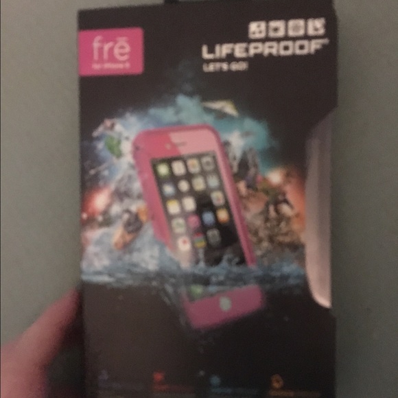 BNEW life proof for iPhone 6/6S