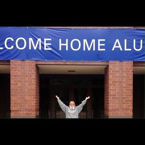 Meet your Posher, Mary ann