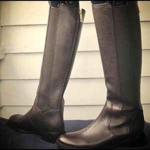 Tory burch christy riding boot