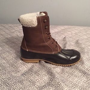Duck Boots