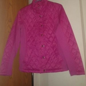 Pink Merona Jacket