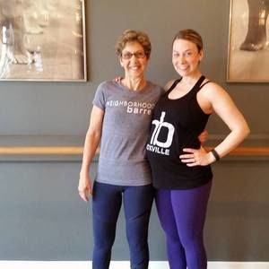 Meet your Posher, Theresa