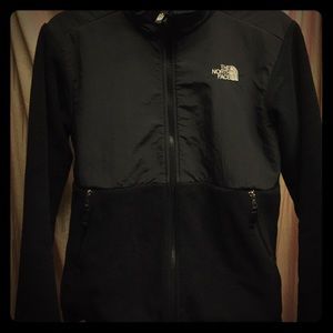 Black North Face Sweater