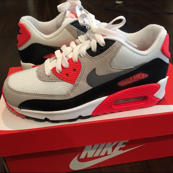 Nike air max 90 infrared.