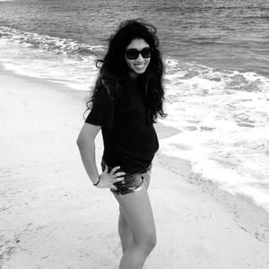 Meet your Posher, Ishani