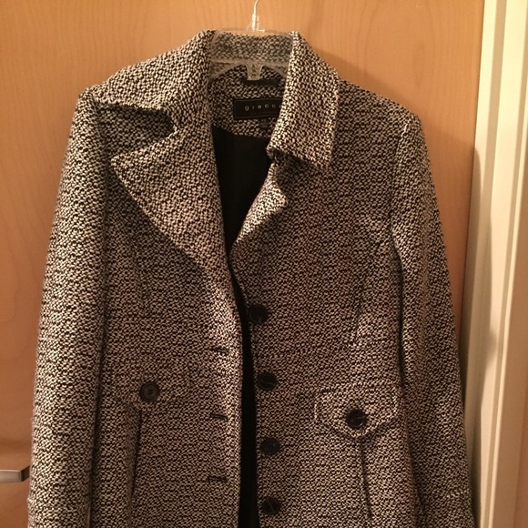 Pea coat