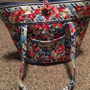 Vera Bradley bag. Smoke free home.