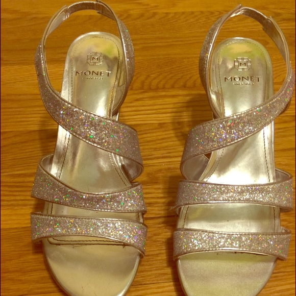 Silver glitter heals - Picture 1 of 4